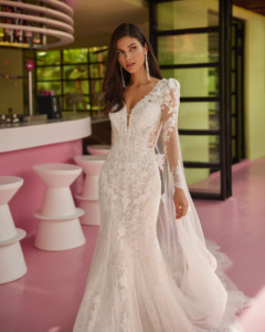 Jaylin Luna Novias by Rosa Clara
